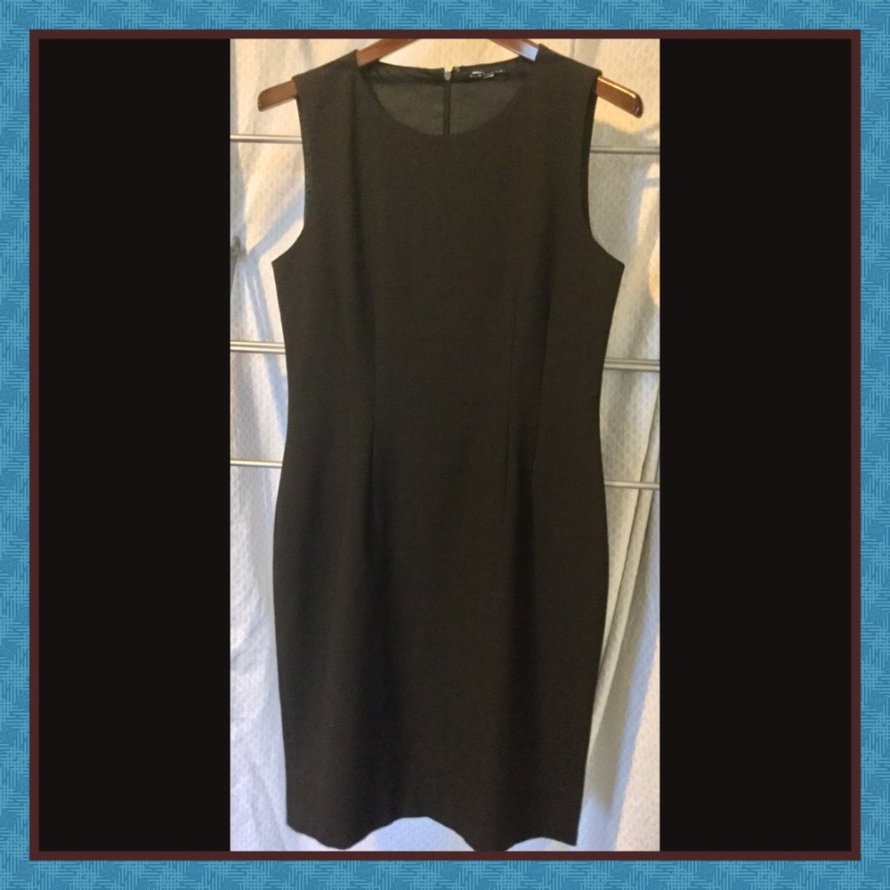 Elie Tahari refined sophisticated sheath dress 8